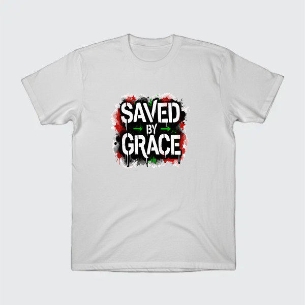 Saved By Grace