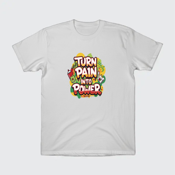 Turn Pain into Power