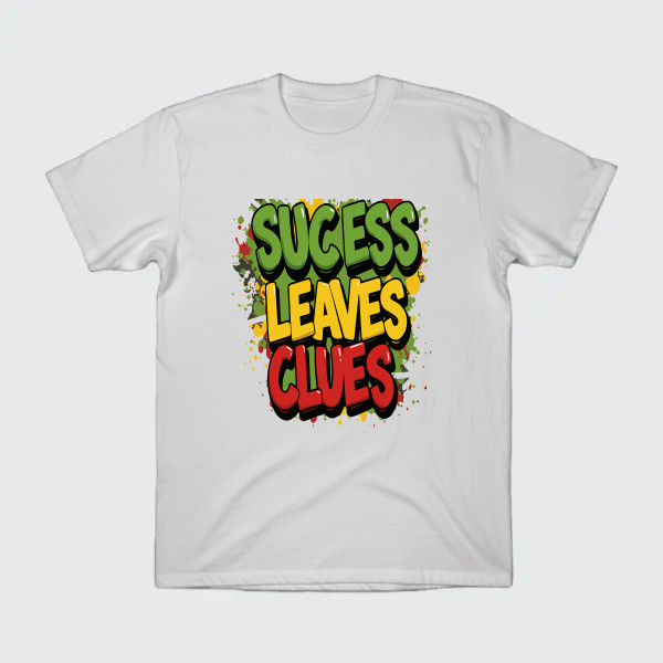 SUCCESS LEAVES CLUES