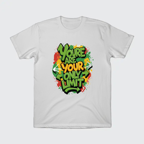 YOU ARE YOUR ONLY LIMIT