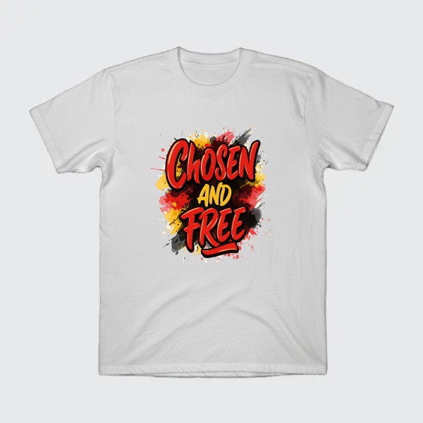 CHOSEN AND FREE