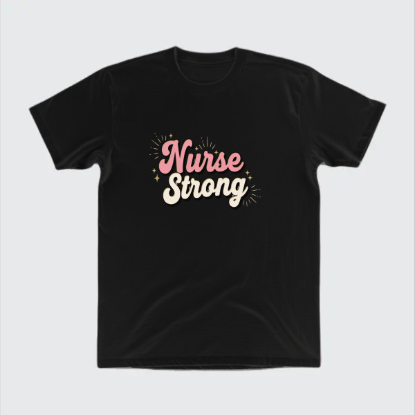nurse strong