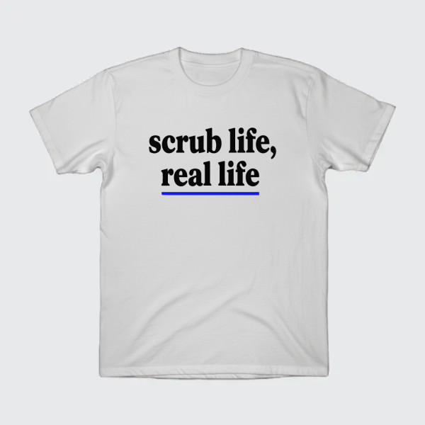 scrub life real life