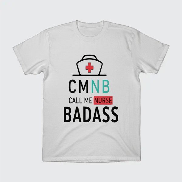 call me nurse badass