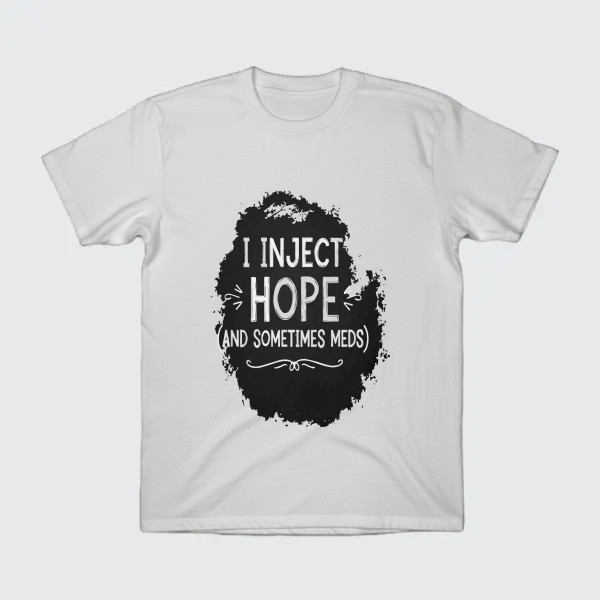 i inject hope sometimes meds