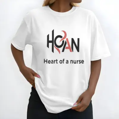 heart of a nurse