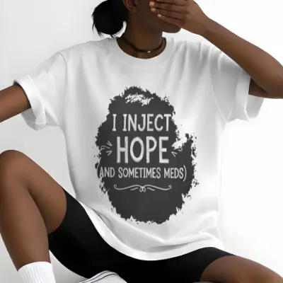 i inject hope sometimes meds
