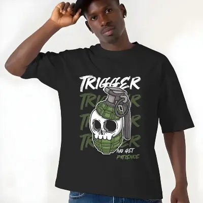 Trigger no get patiemce