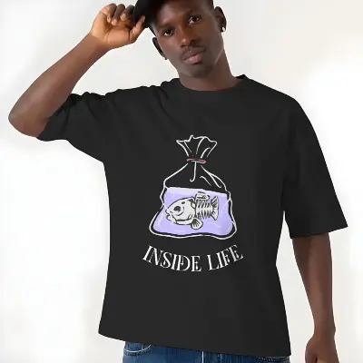 Inside Life Skeleton Fish