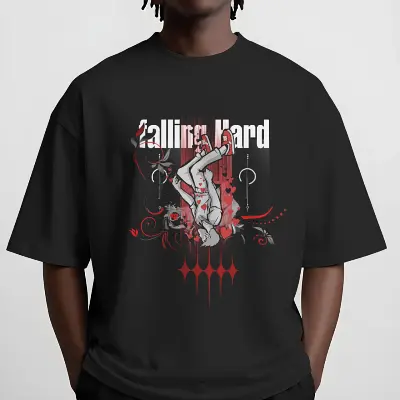 Falling Hard Romantic