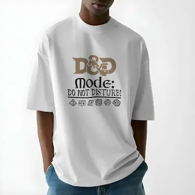 D&D Mode Do Not Disturb