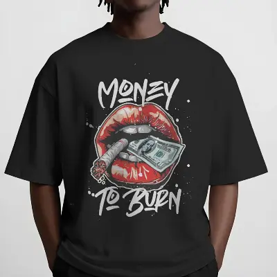 Money To Burn Luxury High-End Naija Flex