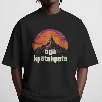 Oga Kpatakpata Boss Mountain