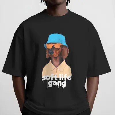 Soft Life Gang Cool Dog