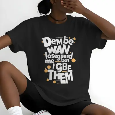 Dem Be Wan Loseguard Me But i GBE them