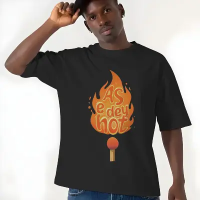 As E Dey Hot Fire