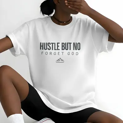Hustle But No Forget God – Faith & Success