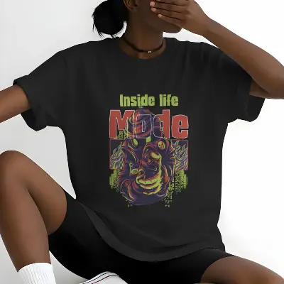 Inside Life Mode Trippy