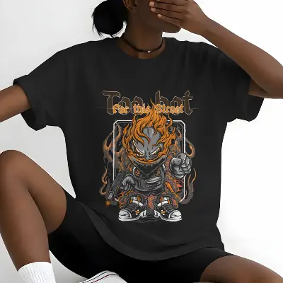 Too Hot For This Street