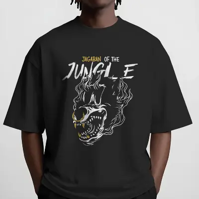 Jagaban of the Jungle Wolf