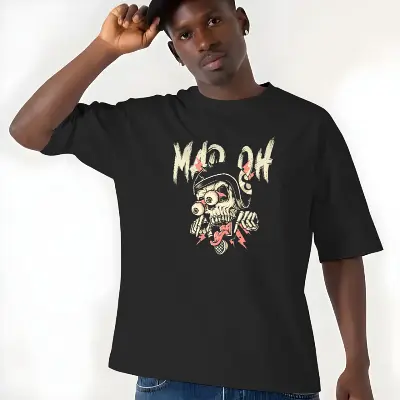 Mad Oh Funny Nigerian Slang Graphic