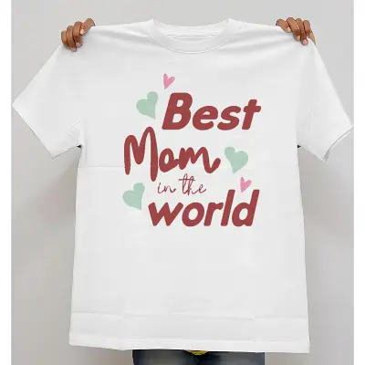 Best Mom in the World