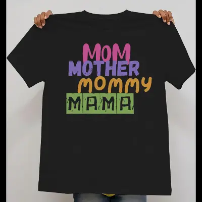 Mom Mother Mommy Mama