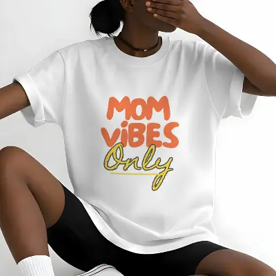 Mom Vibes Only
