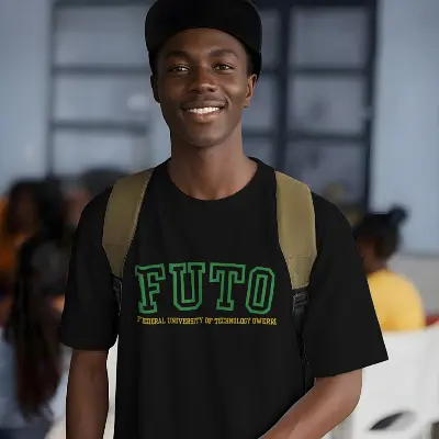 FUTO - Federal University of Technology Owerri Varsity