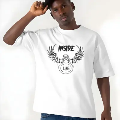 inside life meme design