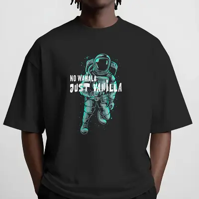 no wahala just vanilla