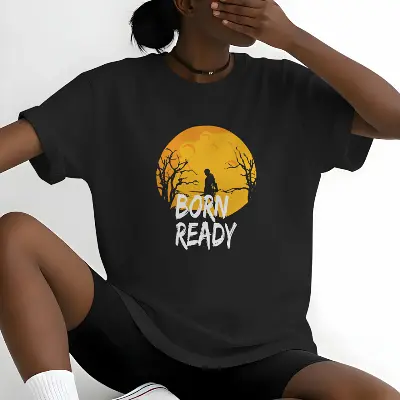 born ready