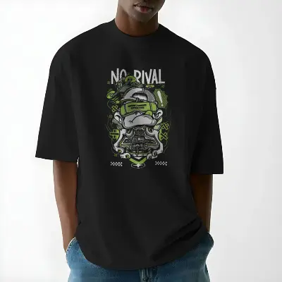 no rival
