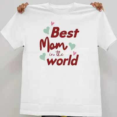 Best Mom in the World