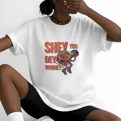 shey you dey whine