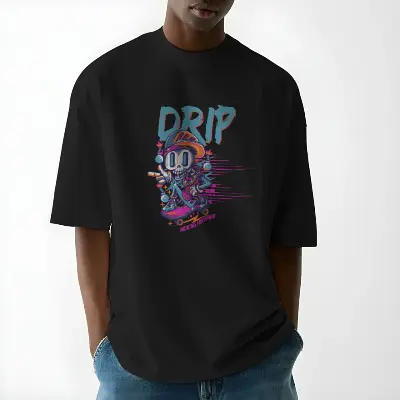 drip moving forward