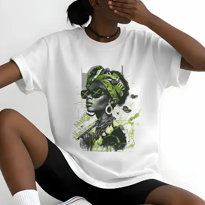 African Queen Urban Glow