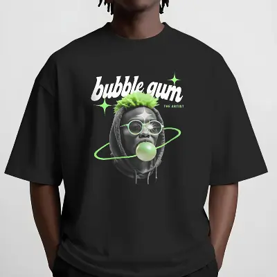 bubble gum design
