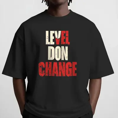 level don change