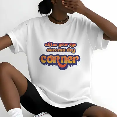 shine your eye success dey corner