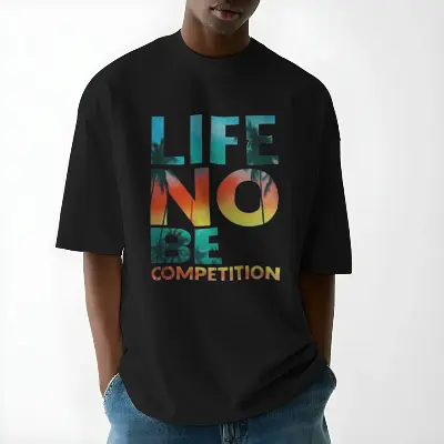 life no be competition