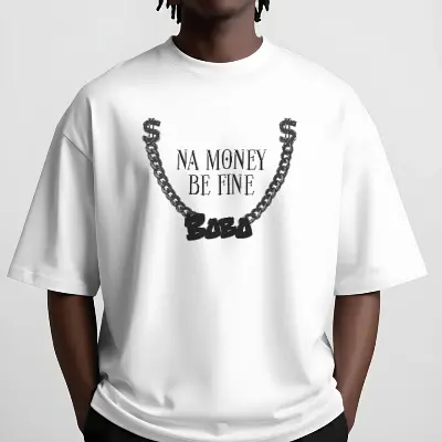 na money be fine bobo