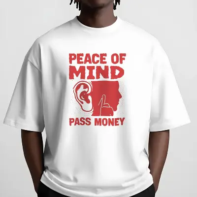 peace of mind pass money
