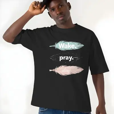 wake pray slay