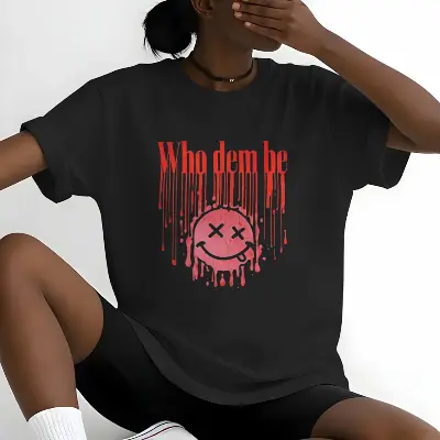 who dem be design