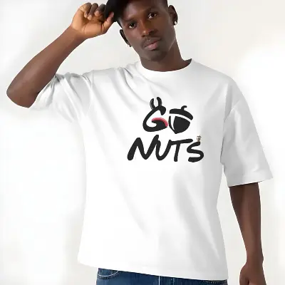 Go nuts, funny meme