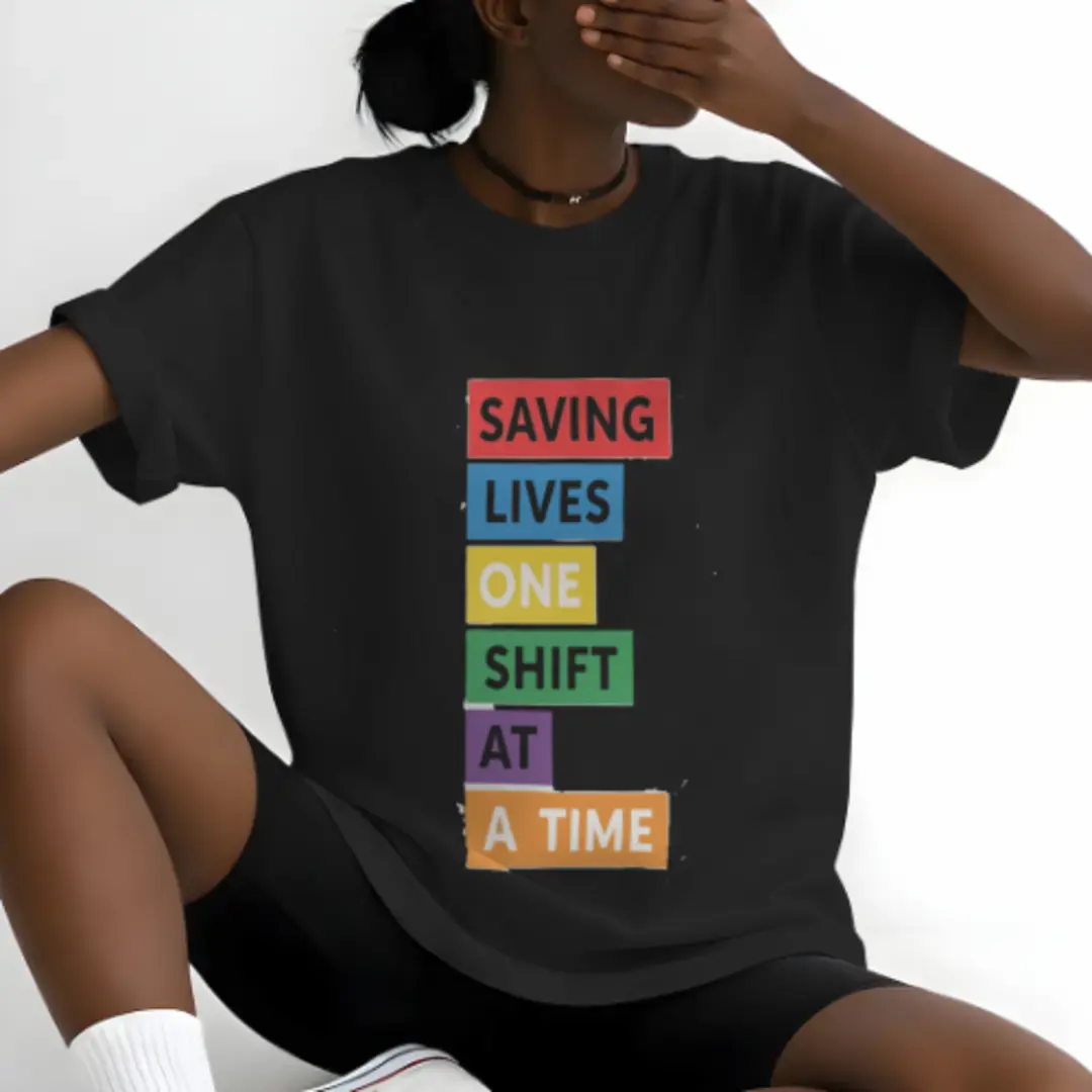 saving lives one shift at a time