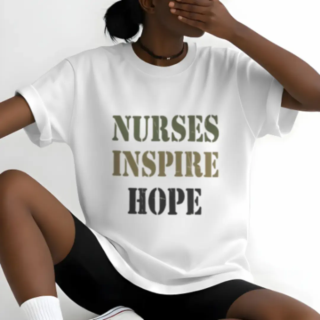 nurses inspire hope