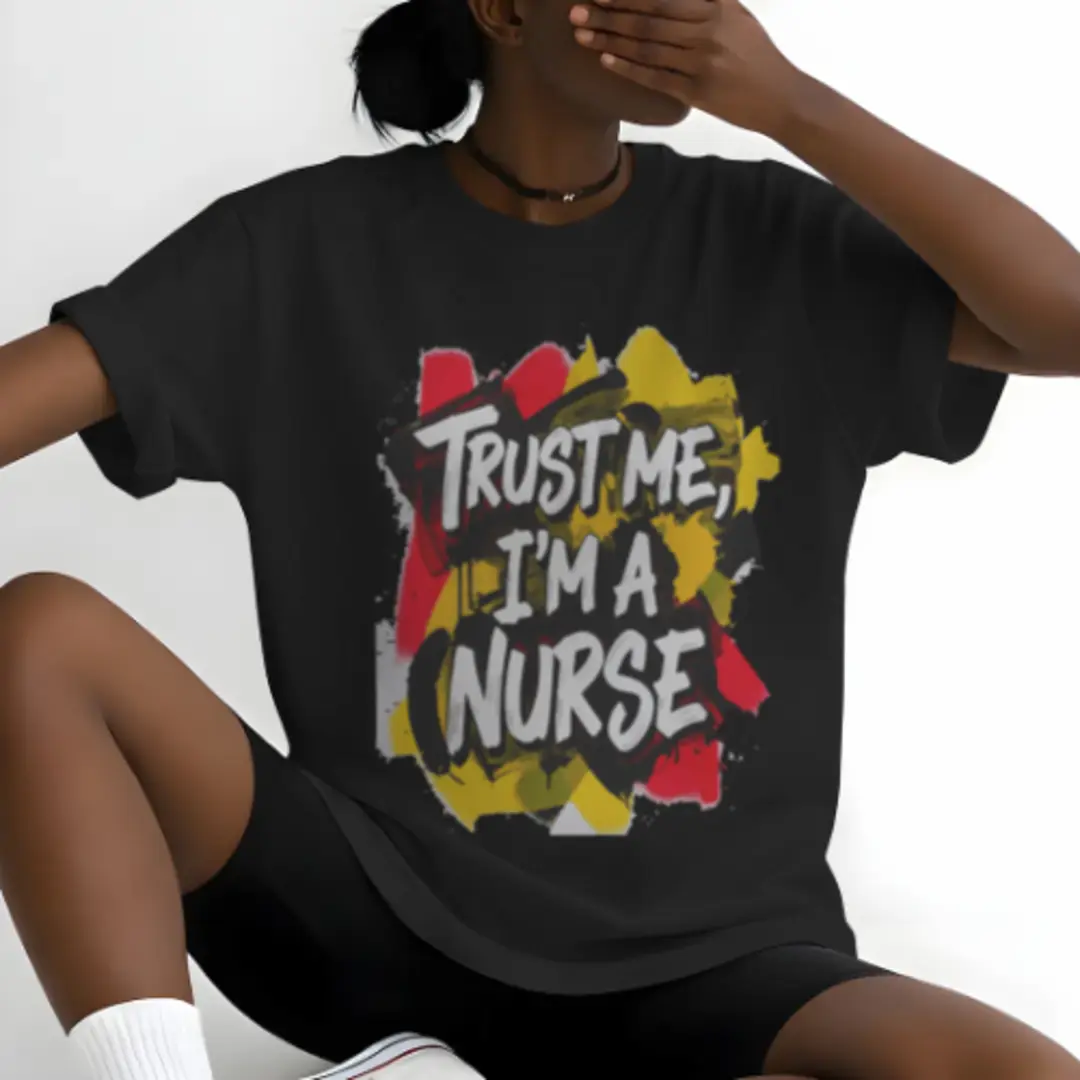 Trust me i'm a nurse