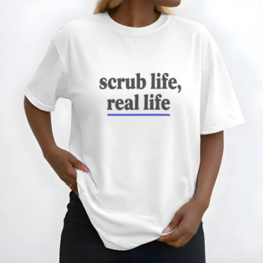 scrub life real life